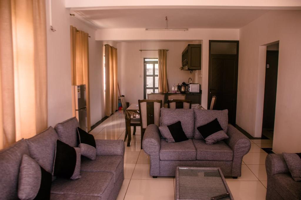 The Palm Residence グランベ エクステリア 写真