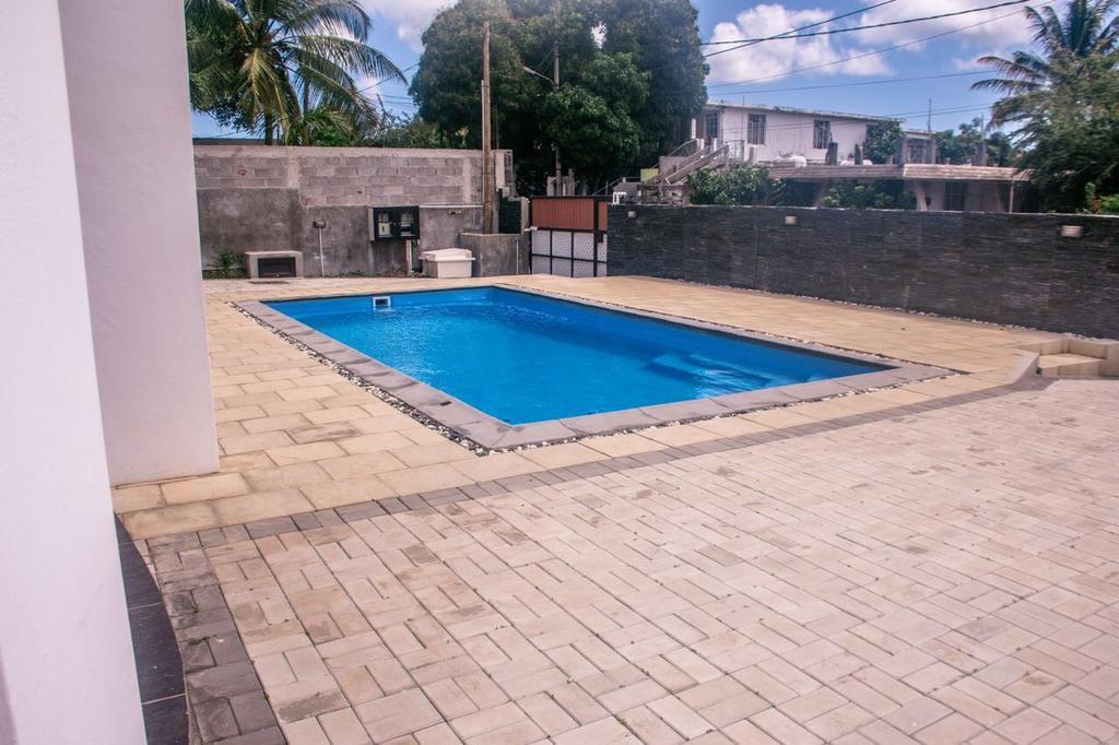 The Palm Residence グランベ エクステリア 写真