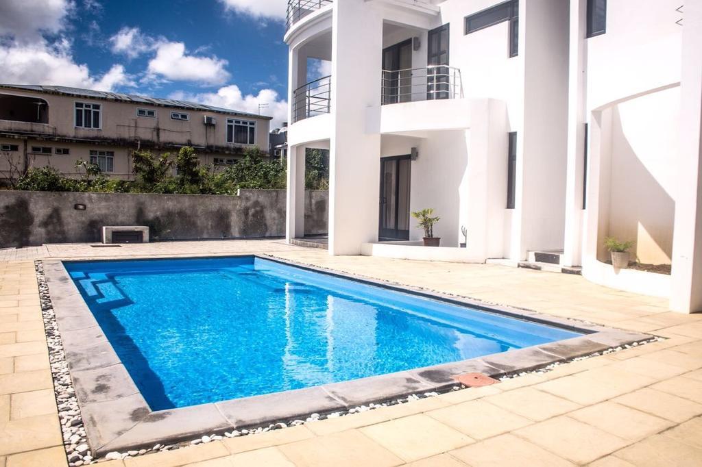 The Palm Residence グランベ エクステリア 写真