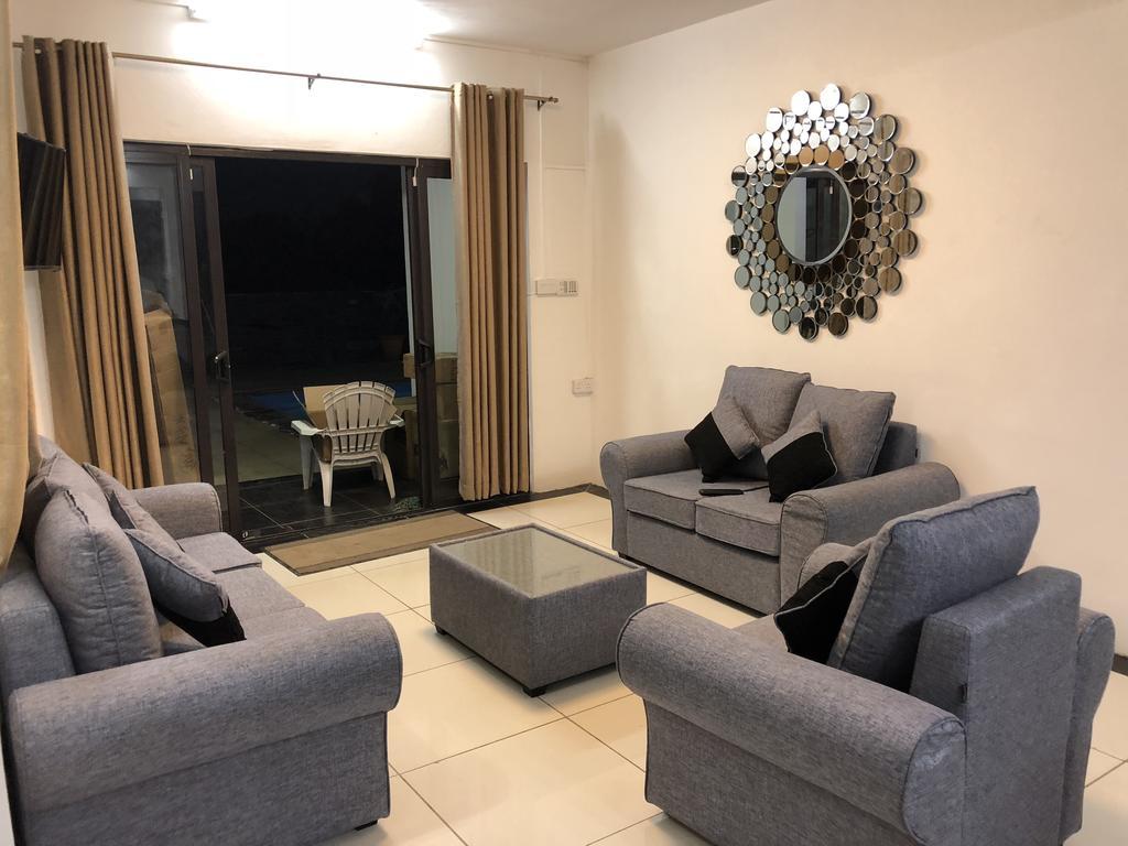 The Palm Residence グランベ エクステリア 写真